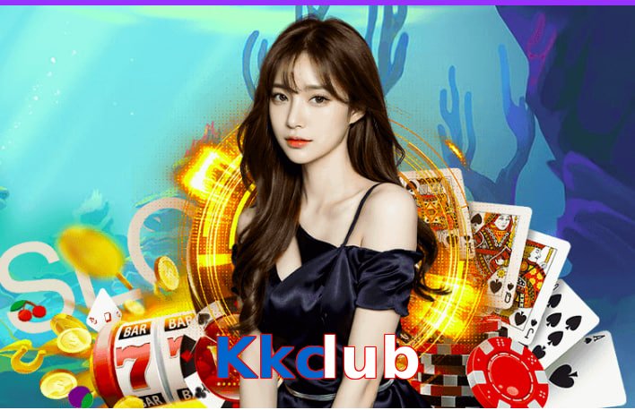 Kkclub interface sample